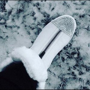 NWT Converse Embellished Winter Boots